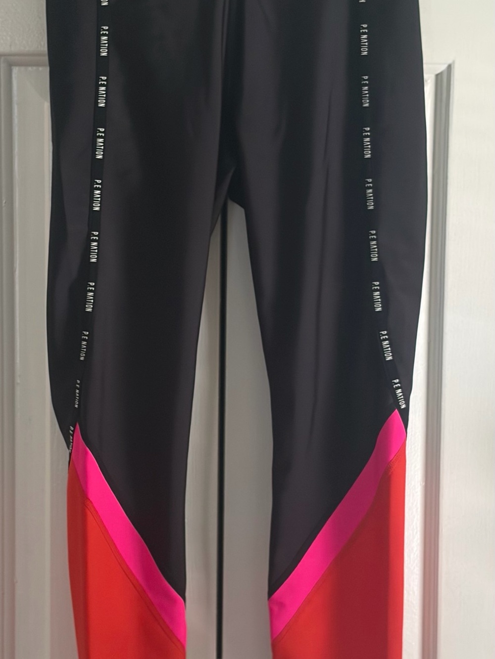 P.E Nation leggings